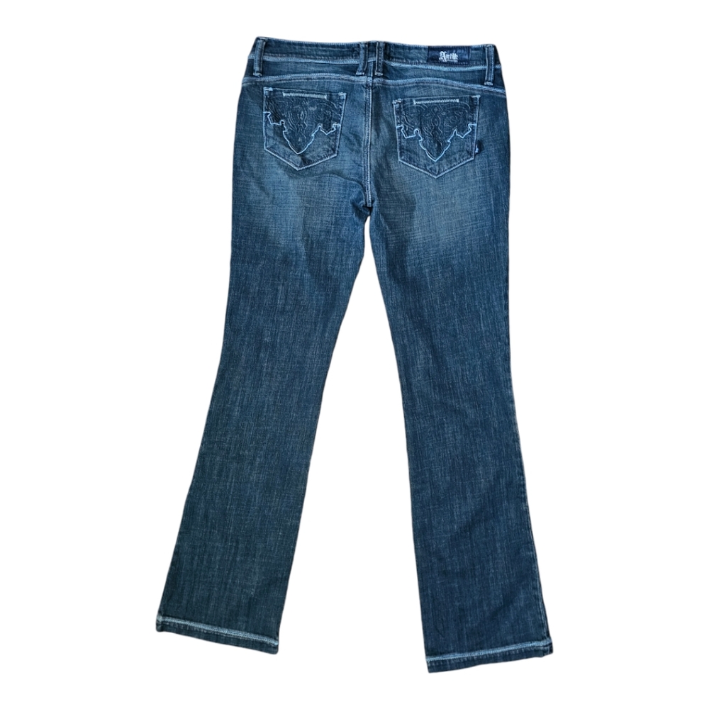 Vintage Antik Denim Bootcut Denim Jeans
